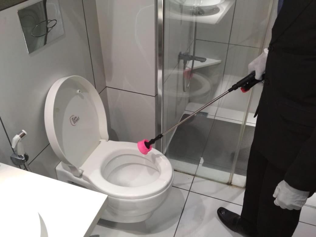 Hotel Atishay Bhopal Luaran gambar