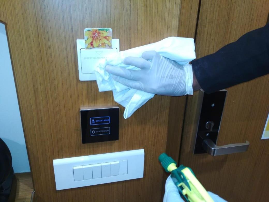 Hotel Atishay Bhopal Luaran gambar