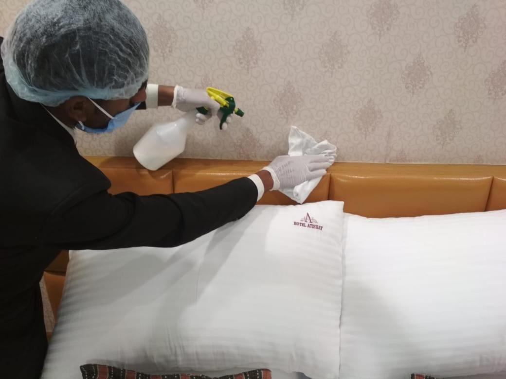 Hotel Atishay Bhopal Luaran gambar