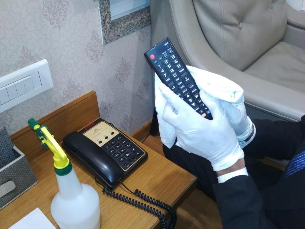 Hotel Atishay Bhopal Luaran gambar