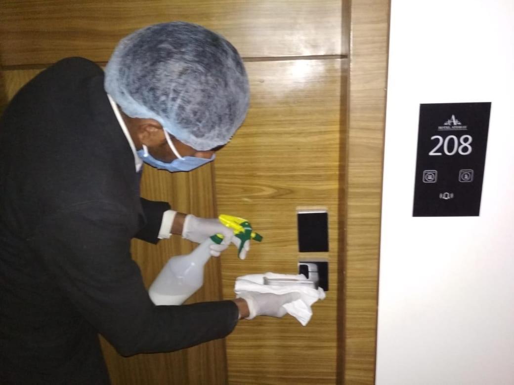 Hotel Atishay Bhopal Luaran gambar