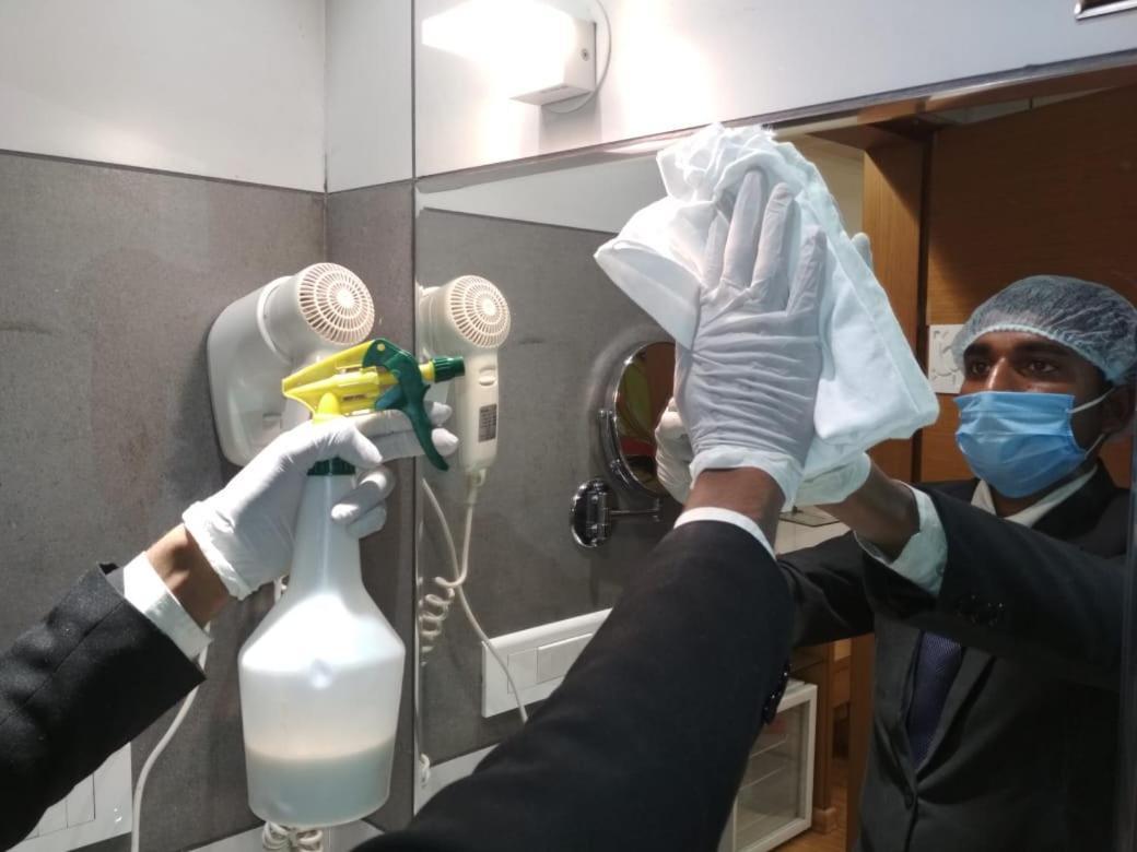 Hotel Atishay Bhopal Luaran gambar