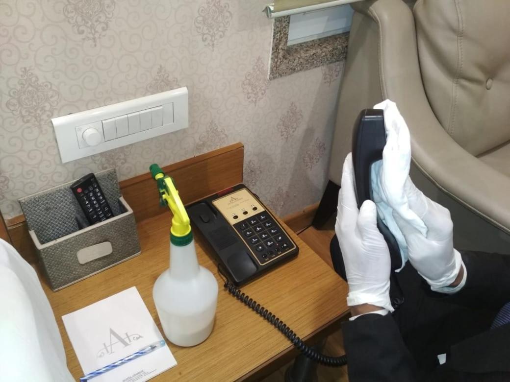 Hotel Atishay Bhopal Luaran gambar