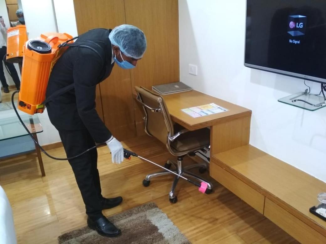 Hotel Atishay Bhopal Luaran gambar