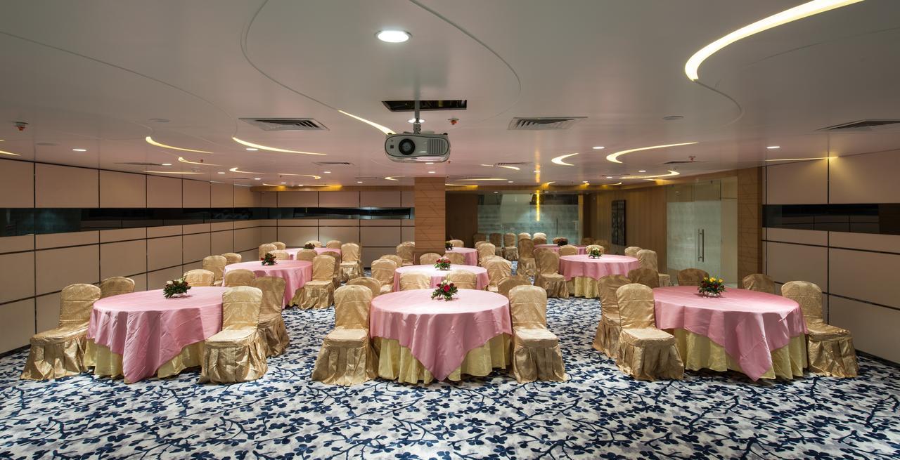 Hotel Atishay Bhopal Luaran gambar