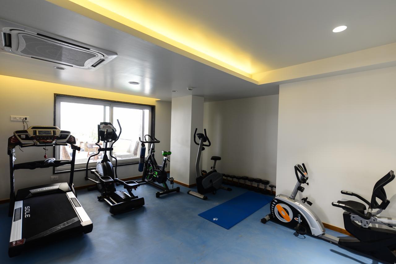 Hotel Atishay Bhopal Luaran gambar