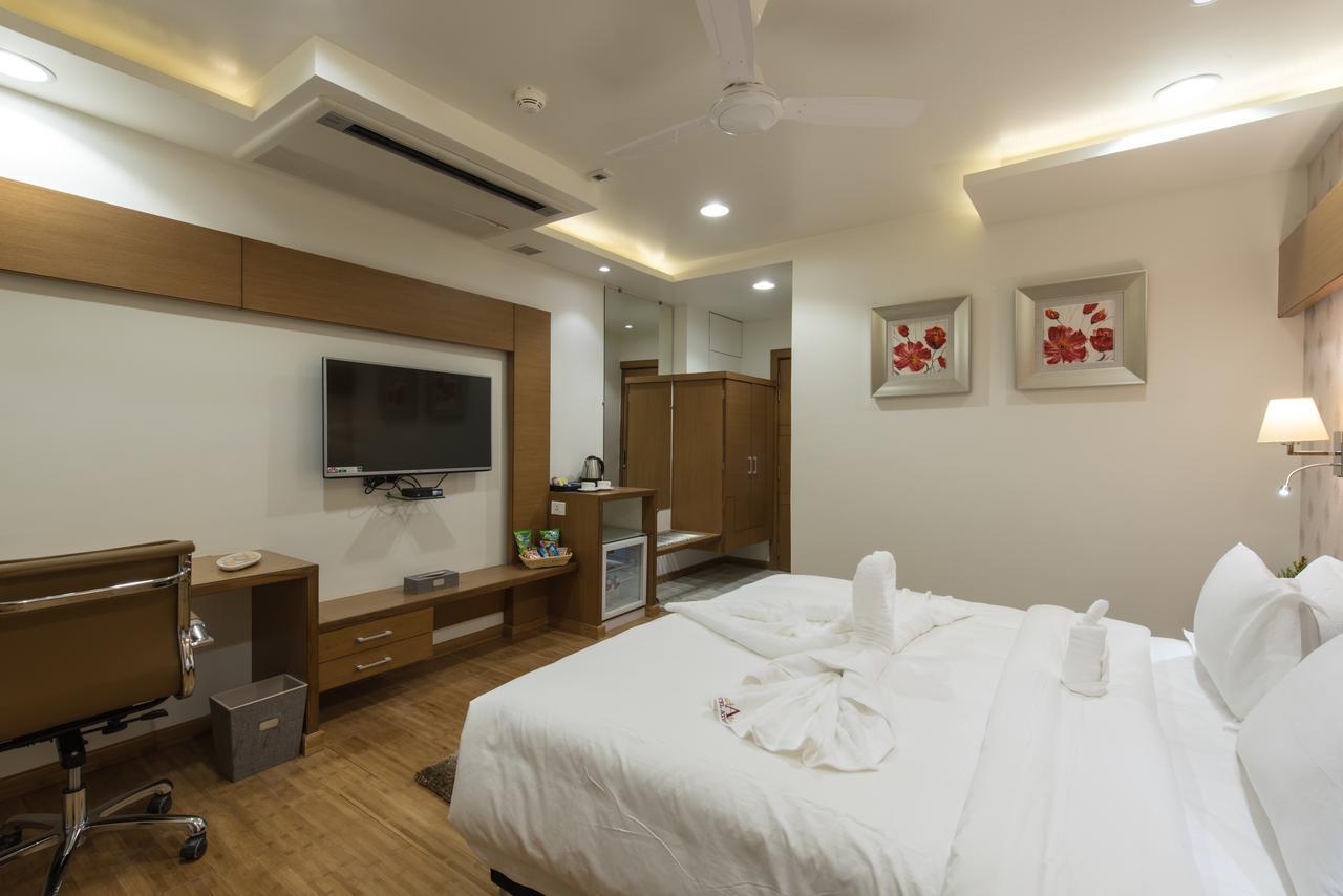 Hotel Atishay Bhopal Luaran gambar