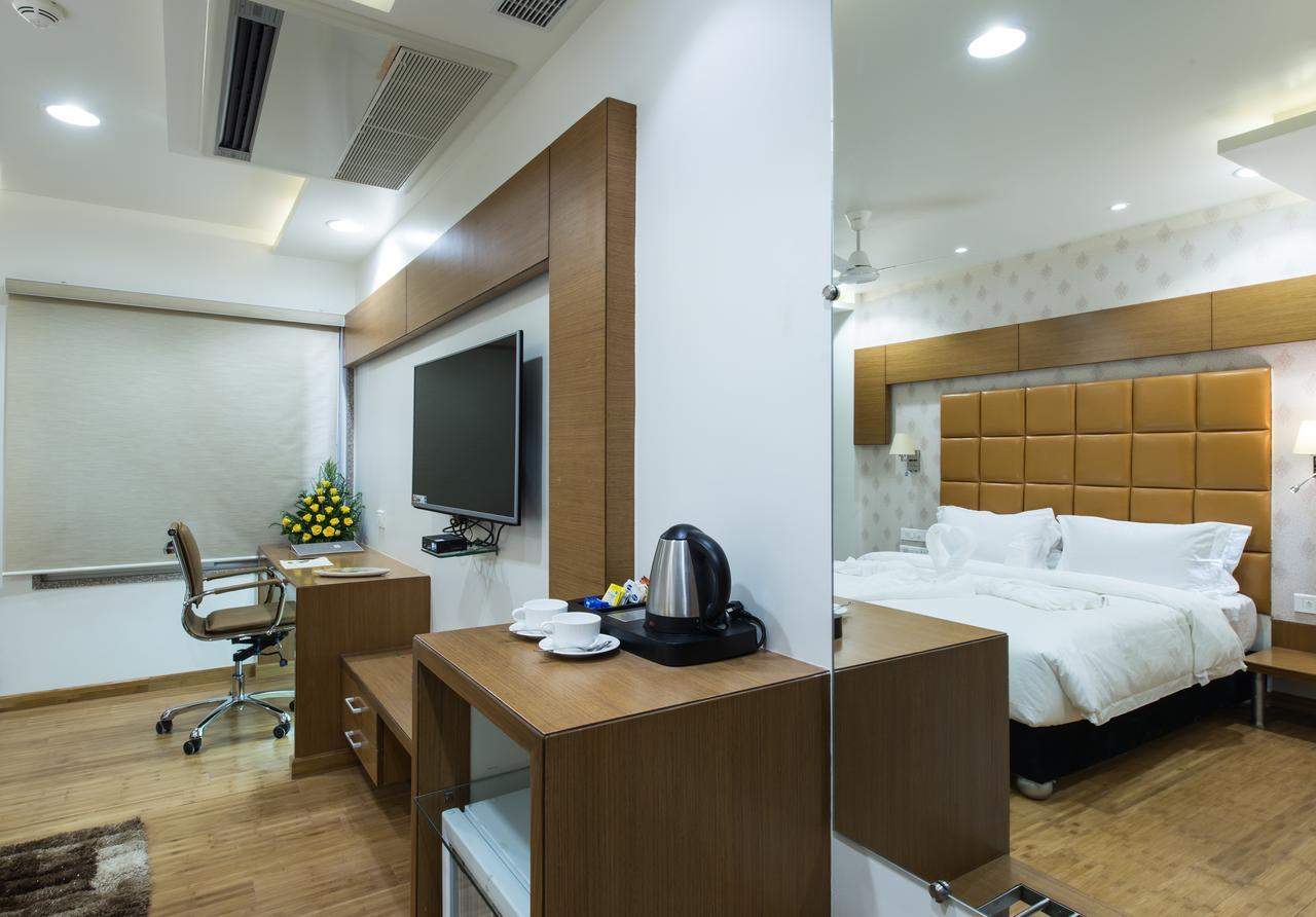 Hotel Atishay Bhopal Luaran gambar