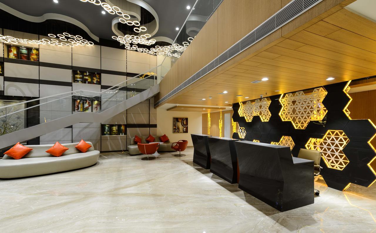 Hotel Atishay Bhopal Luaran gambar