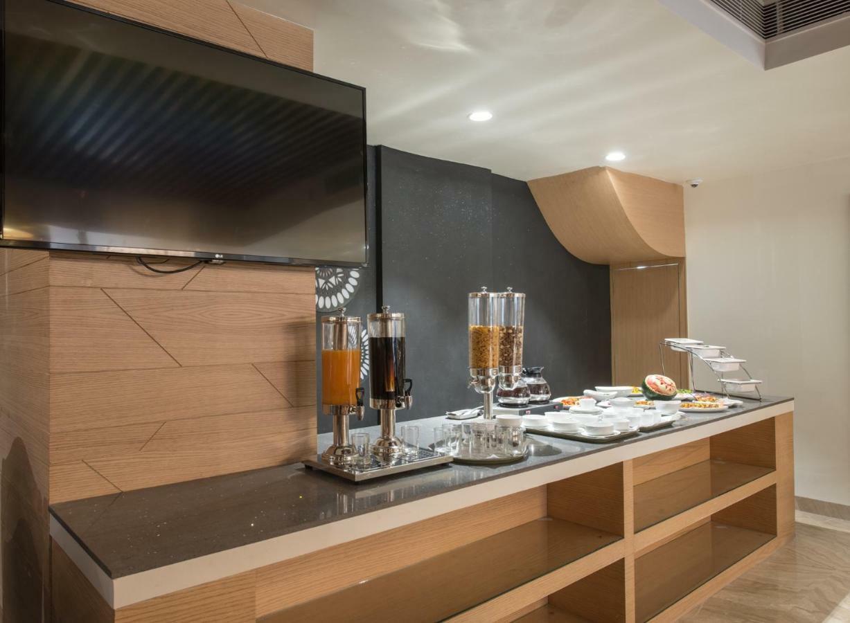 Hotel Atishay Bhopal Luaran gambar