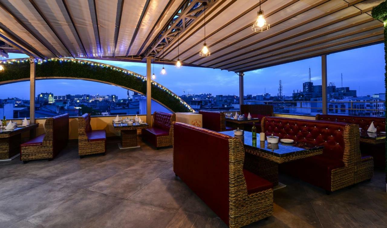 Hotel Atishay Bhopal Luaran gambar
