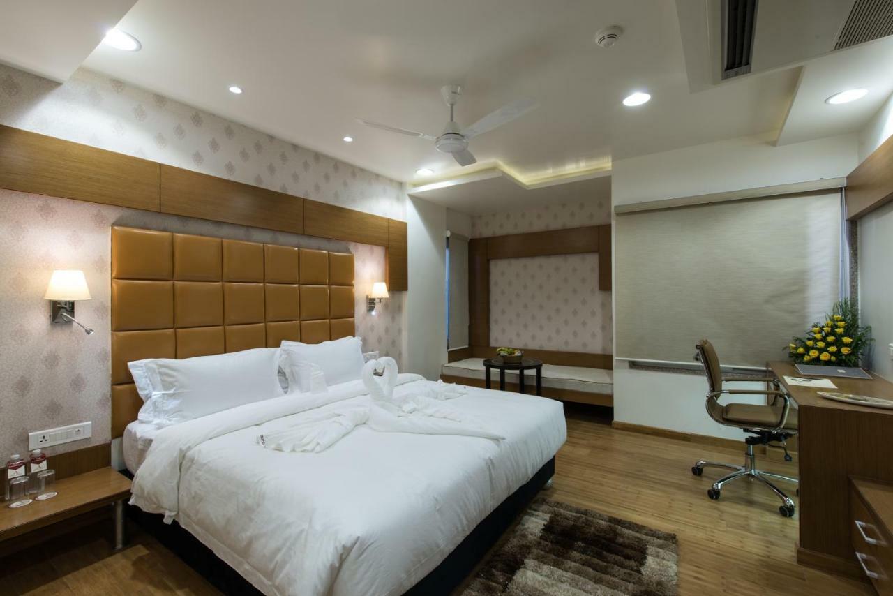 Hotel Atishay Bhopal Luaran gambar