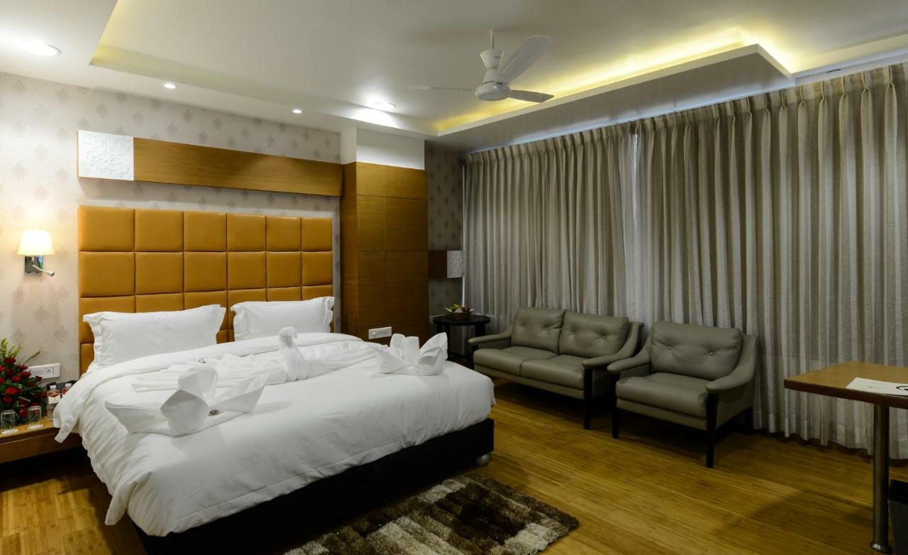 Hotel Atishay Bhopal Luaran gambar