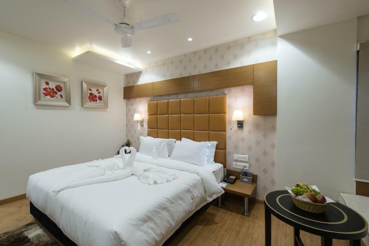 Hotel Atishay Bhopal Luaran gambar