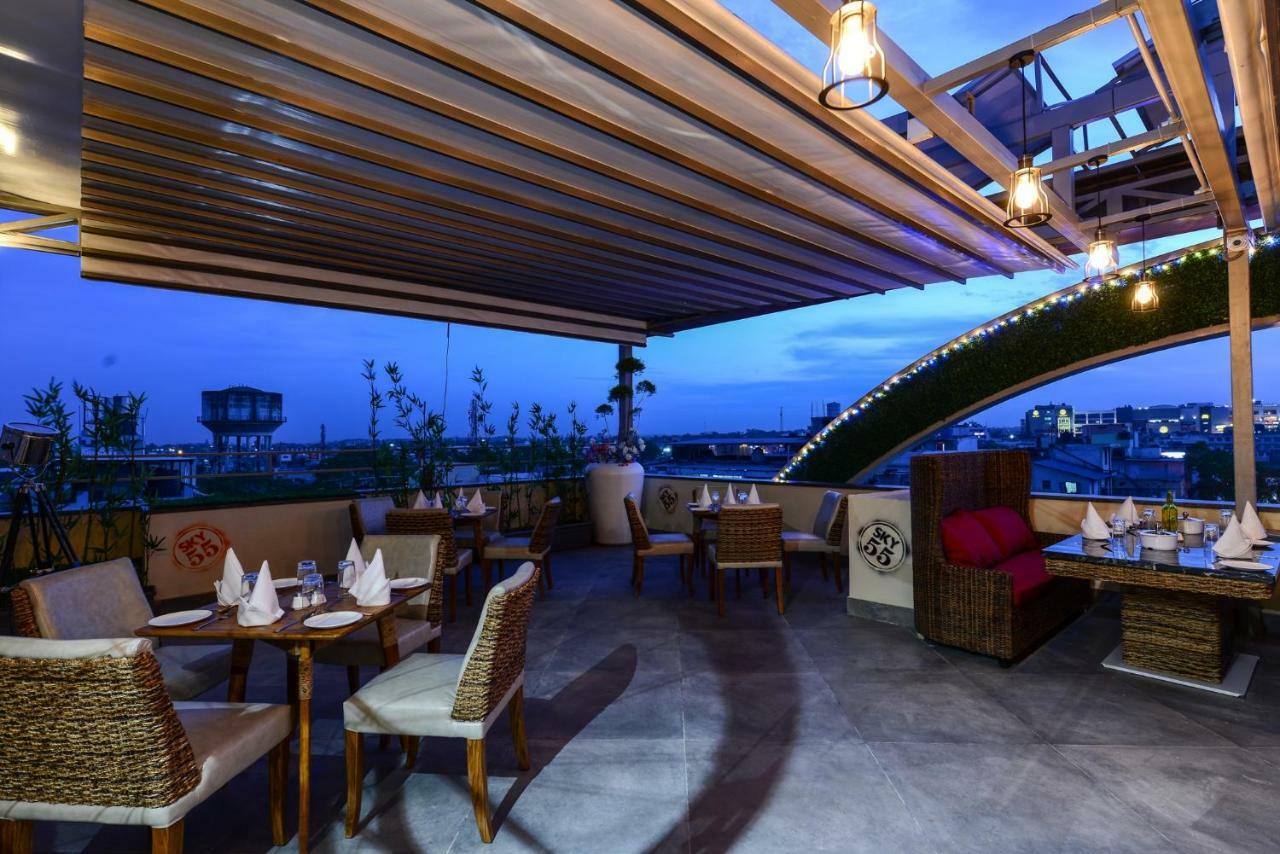 Hotel Atishay Bhopal Luaran gambar