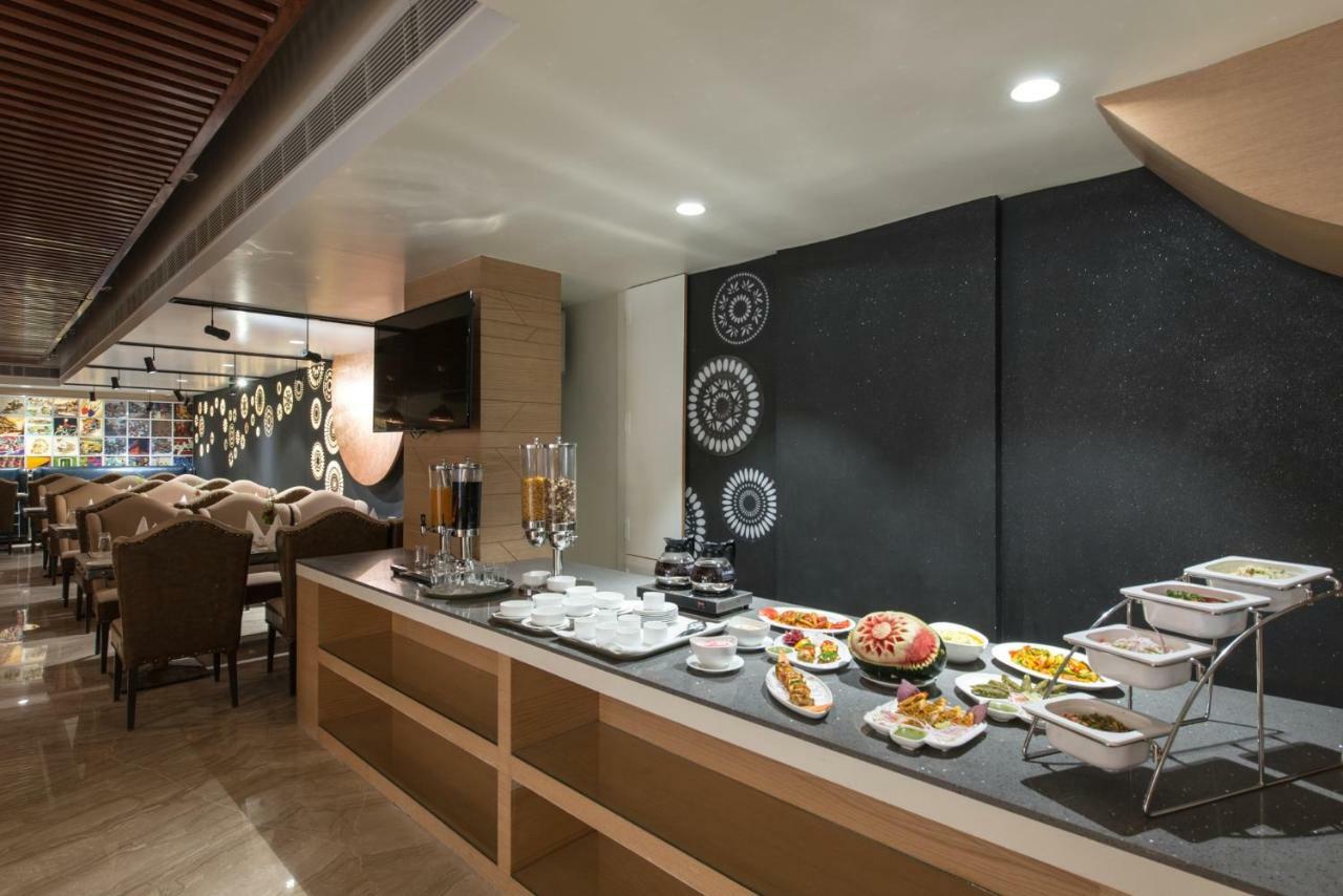 Hotel Atishay Bhopal Luaran gambar