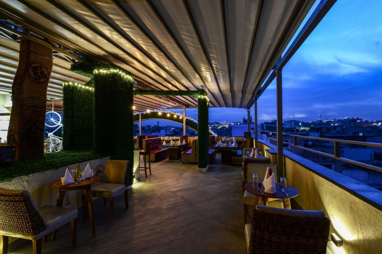 Hotel Atishay Bhopal Luaran gambar